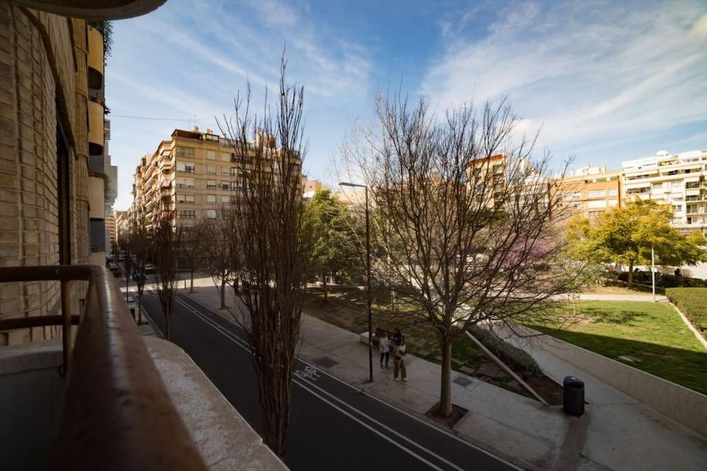 Apto. Plaza Seneca Alicante Centro Exterior photo